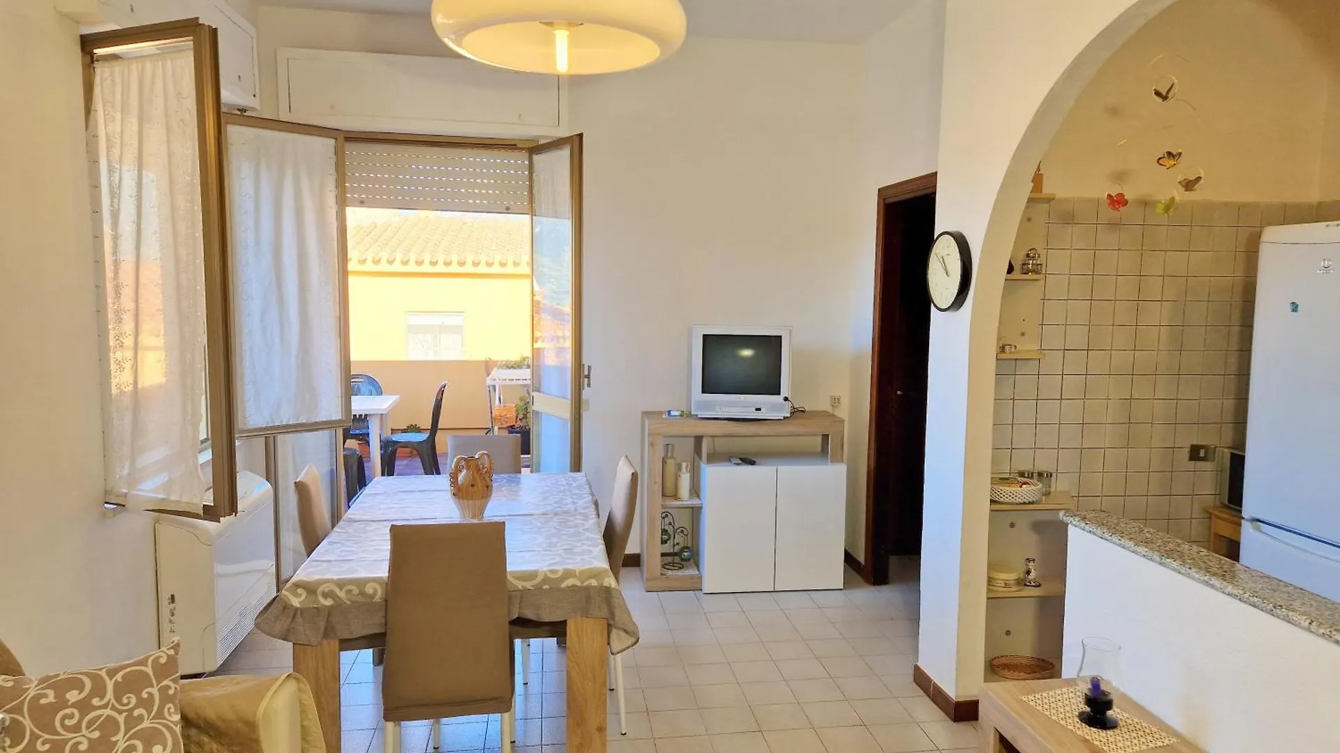 Casa Nina Apartment Villasimius 0*,