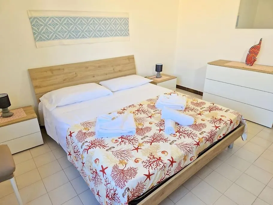 Apartmán Casa Nina Villasimius 0*,  Itálie