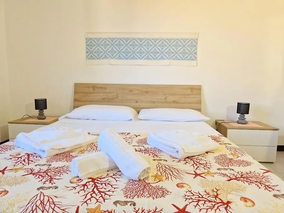 Apartmán Casa Nina Villasimius 0*,