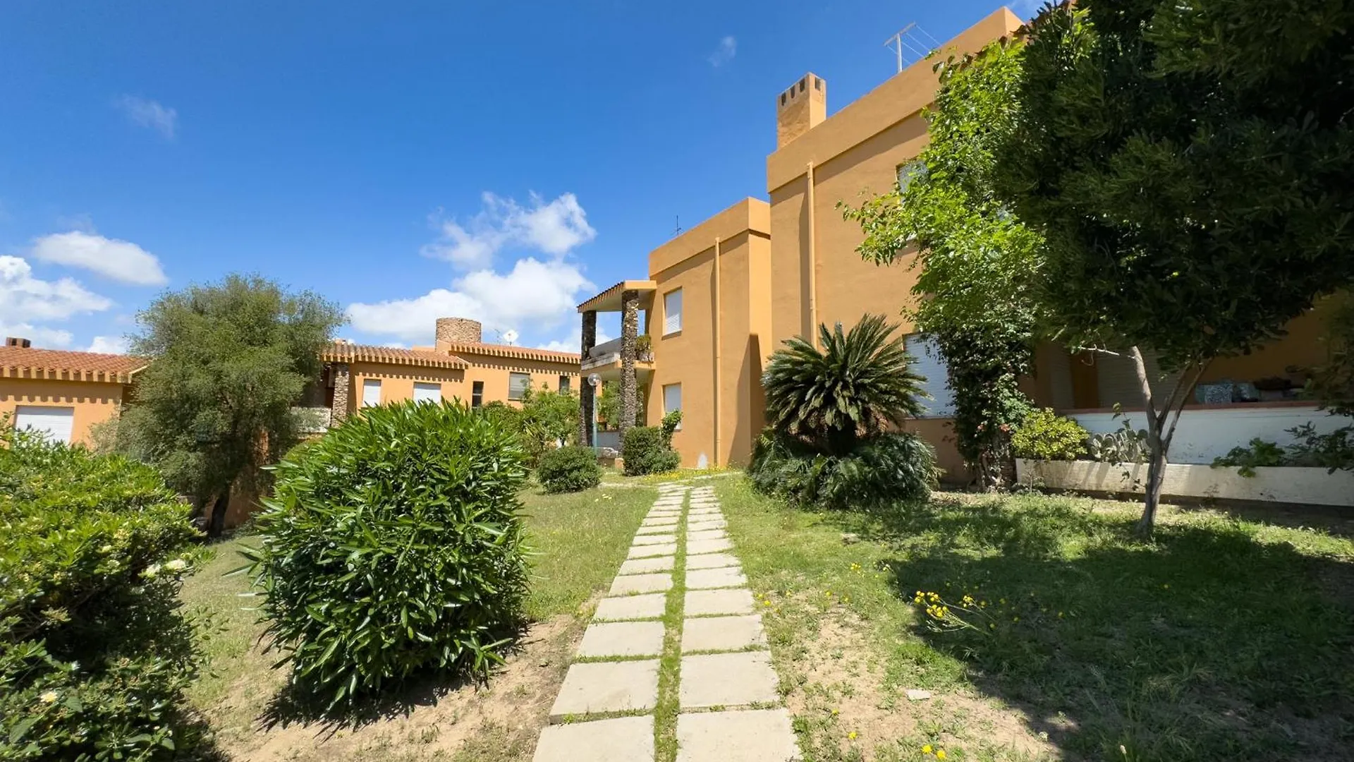 Casa Nina Apartment Villasimius